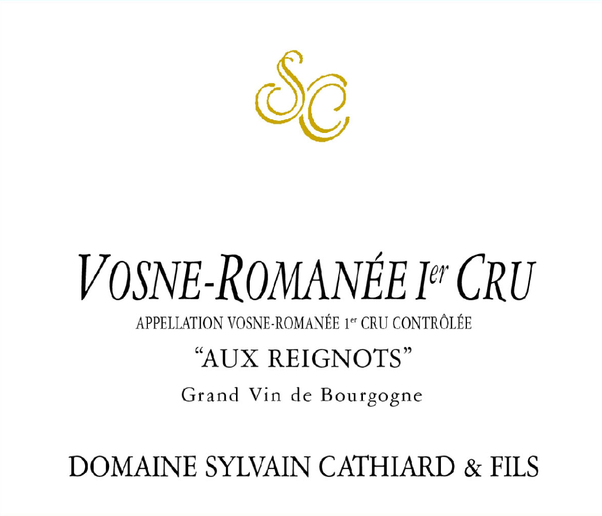 cathiard-vosne-1er-reignots