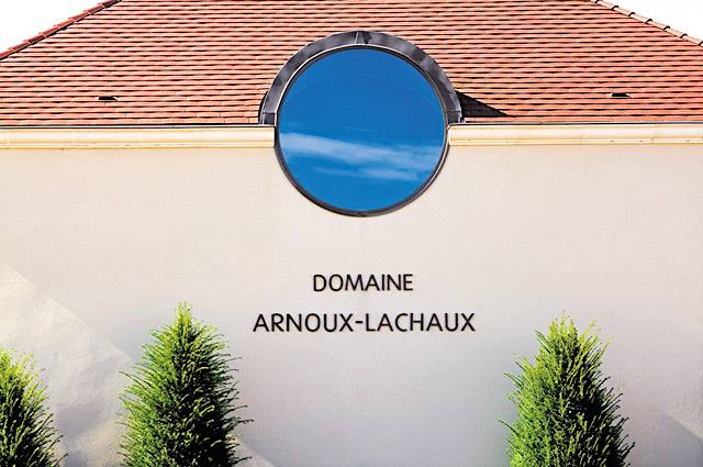 Domaine Arnoux-Lachaux