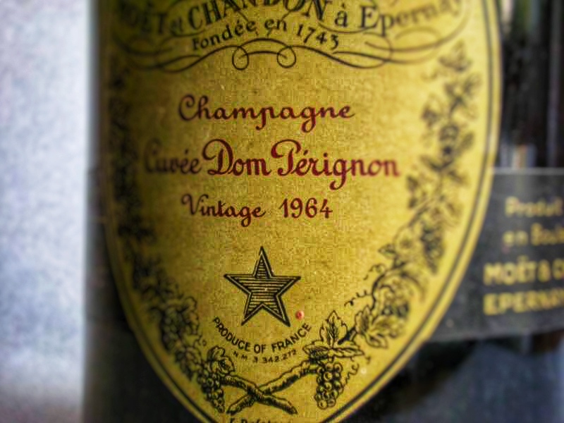 Private Dinner: Golden Age of Champagne with Peter Liem (16 May