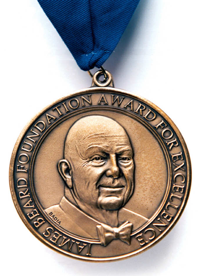 James Beard Foundation award