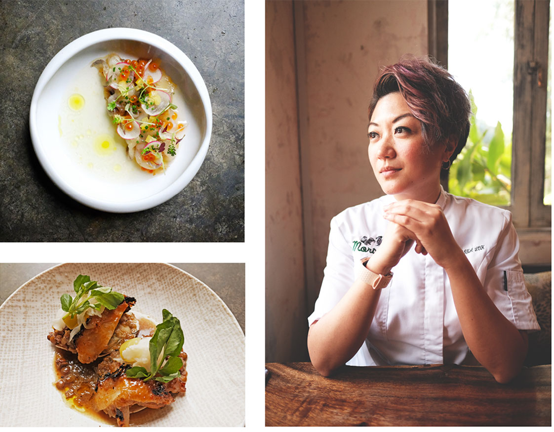 Chef Petrina Loh