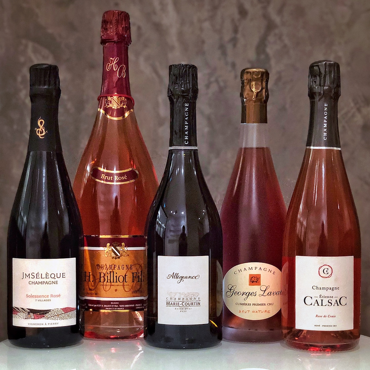 Christmas-2018-rose-champagne-selections