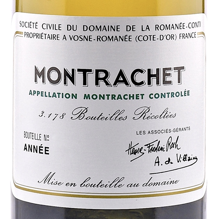 DRC_Montrachet