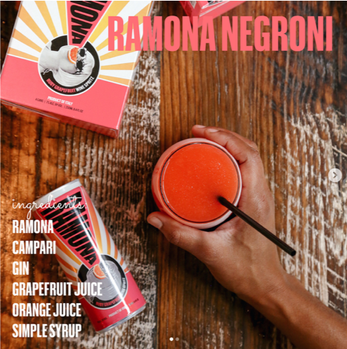 The_Ramona_Negroni