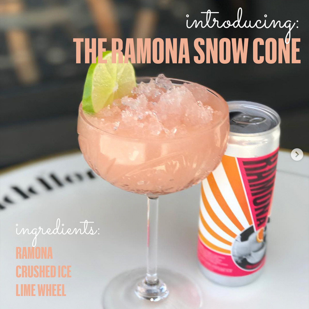 The_Ramona_Snow_Cone