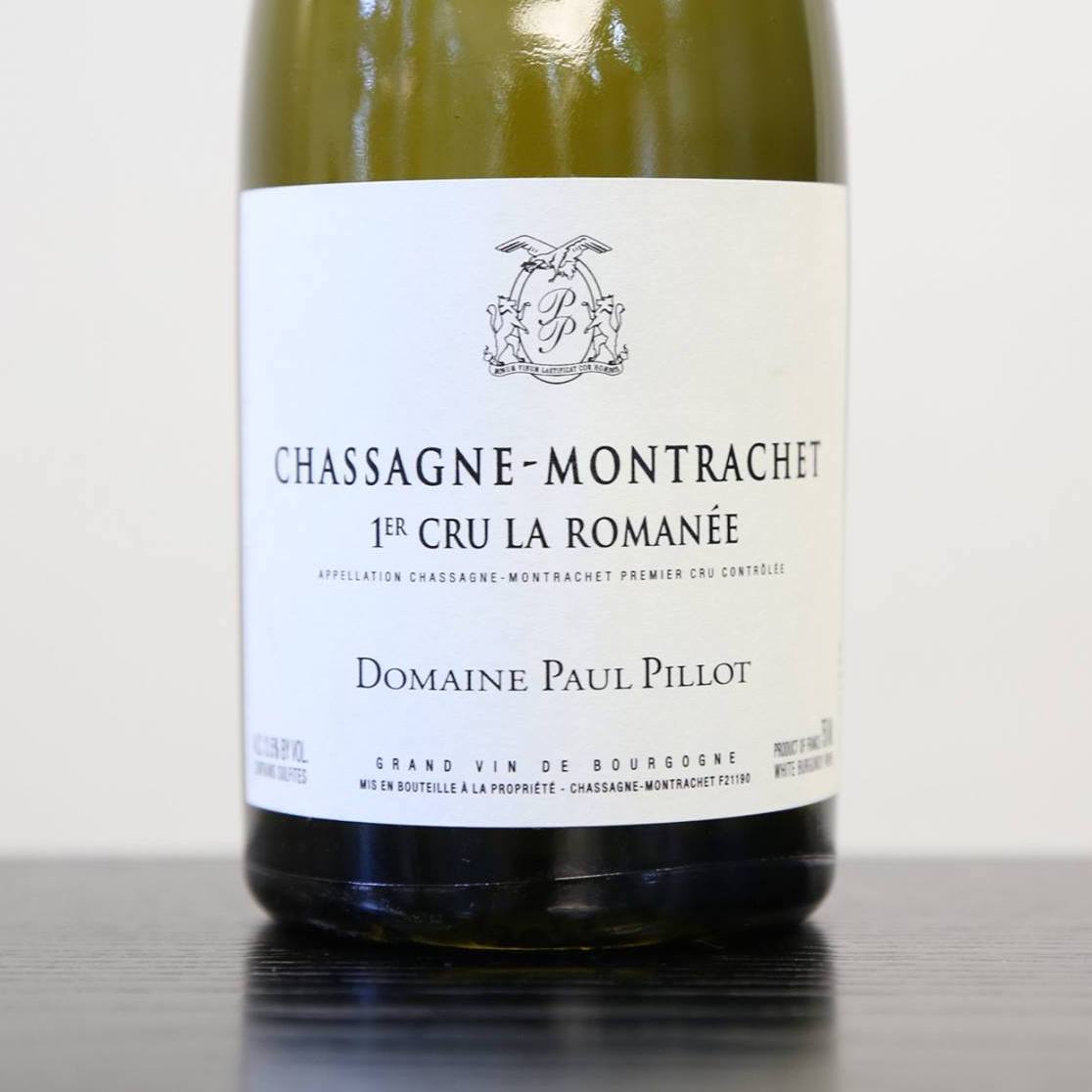 paul-pillot-chassagne-1er-la-romanee