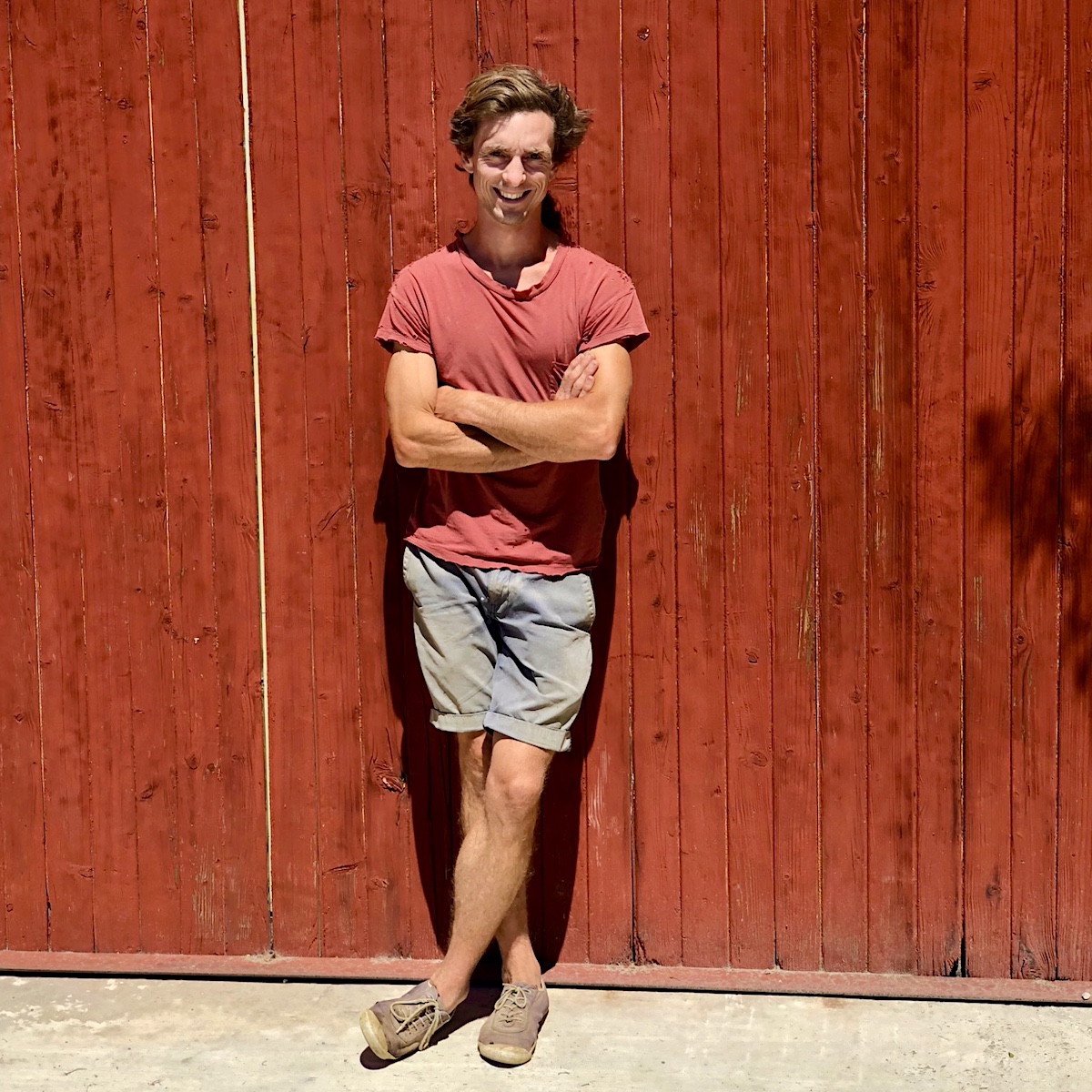 Anders_Frederik_Steen_at_the_winery