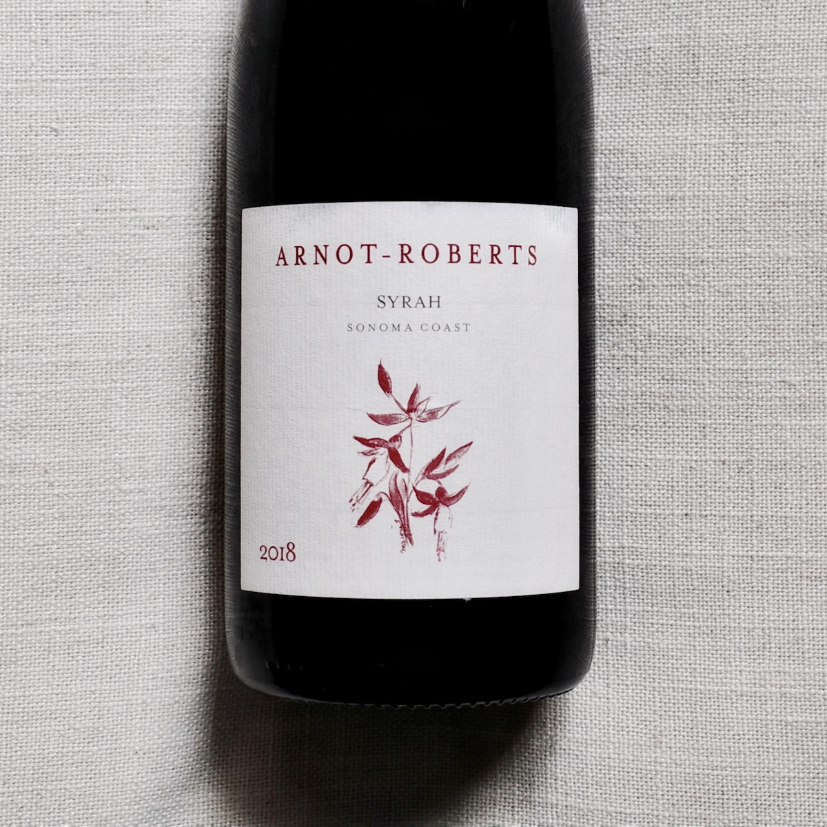 Arnot-Roberts_Syrah_2018