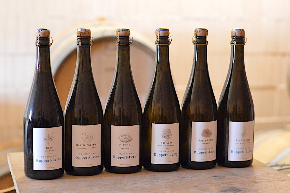 Champagne_Ruppert-Leroy_lineup_(photo:_Paris_Wine_Company)