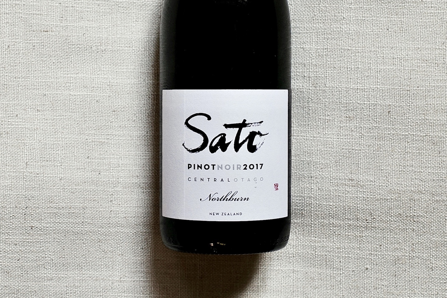 SATO_Northburn_Pinot_Noir_2017