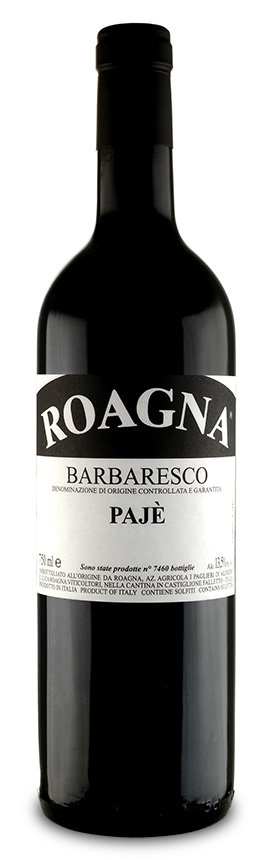 Roagna_Barbaresco_Pajè